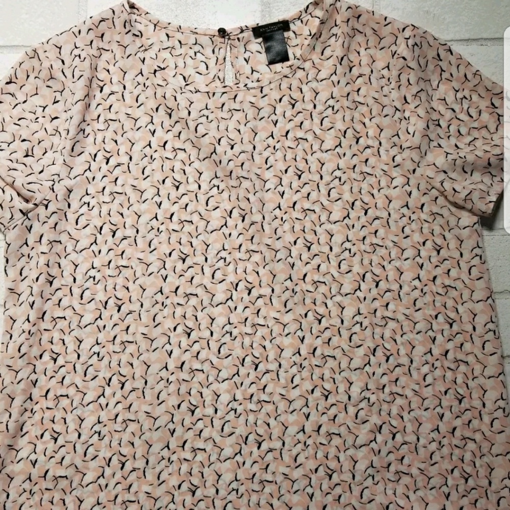 Ann Taylor factories Petites Blouse Shirt